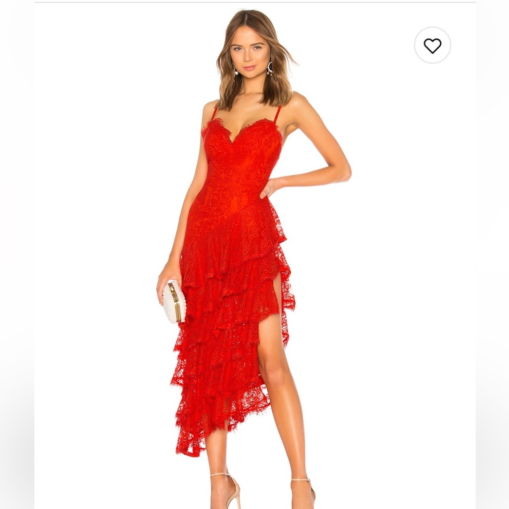 Majorelle dress from Revolve